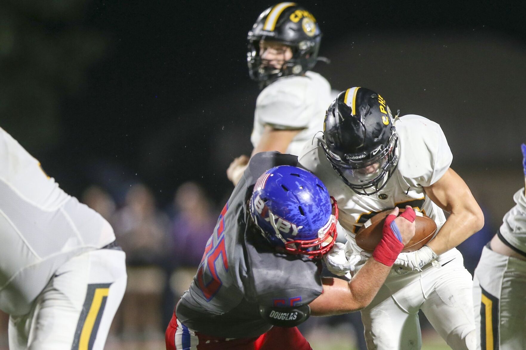 Bixby vs Sand Springs